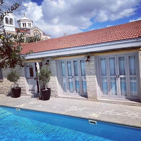 Fig&Olive Luxury One Bedroom Boutique In Pachna Limassol Ngoại thất bức ảnh