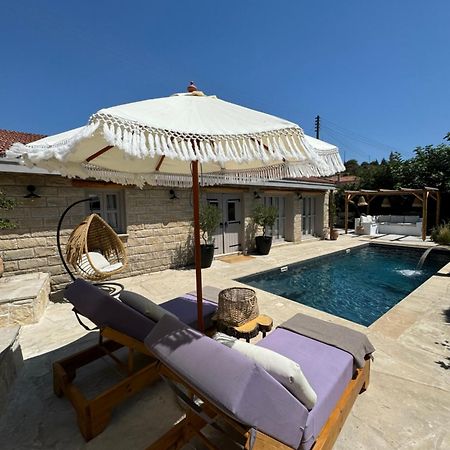 Fig&Olive Luxury One Bedroom Boutique In Pachna Limassol Ngoại thất bức ảnh