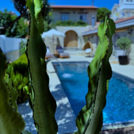 Fig&Olive Luxury One Bedroom Boutique In Pachna Limassol Ngoại thất bức ảnh