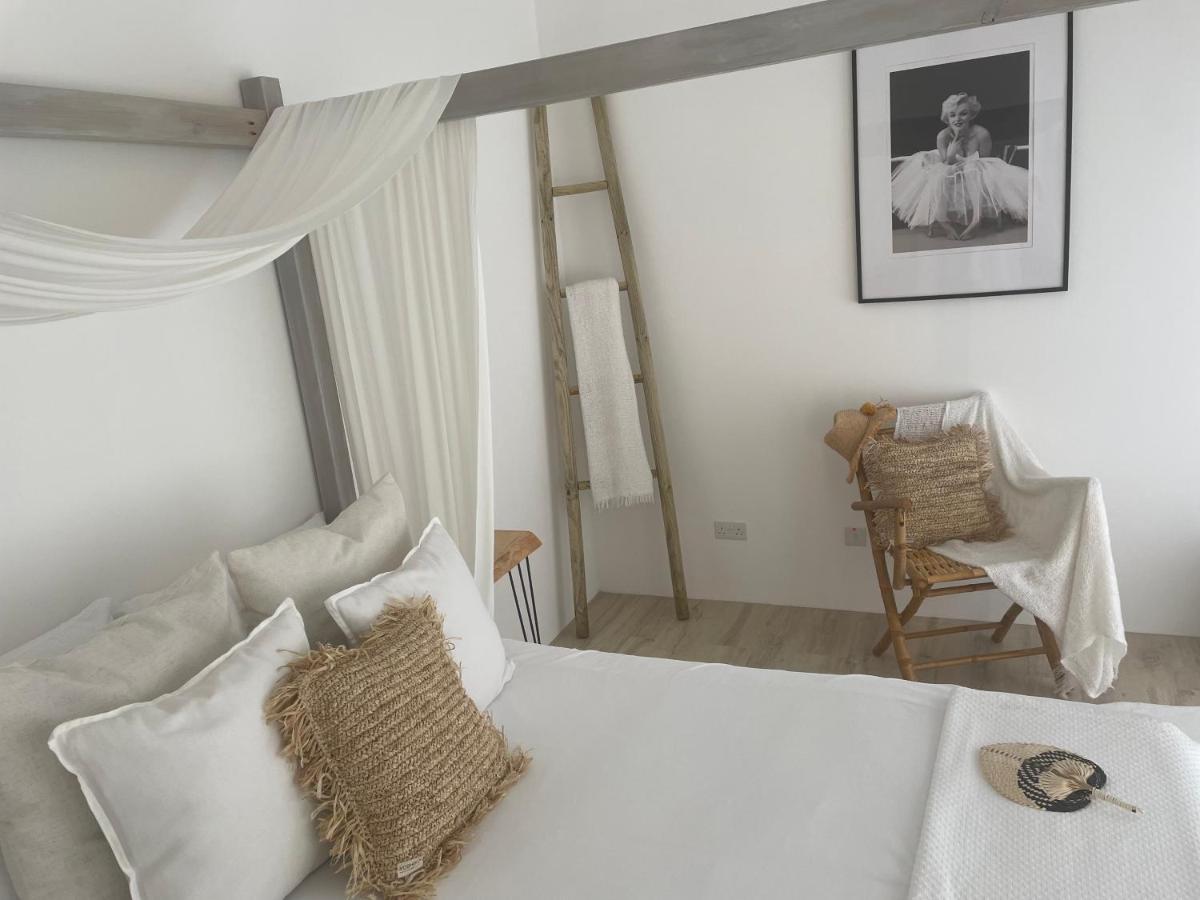 Fig&Olive Luxury One Bedroom Boutique In Pachna Limassol Ngoại thất bức ảnh