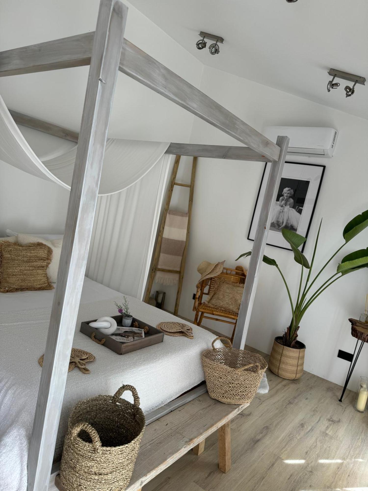 Fig&Olive Luxury One Bedroom Boutique In Pachna Limassol Ngoại thất bức ảnh