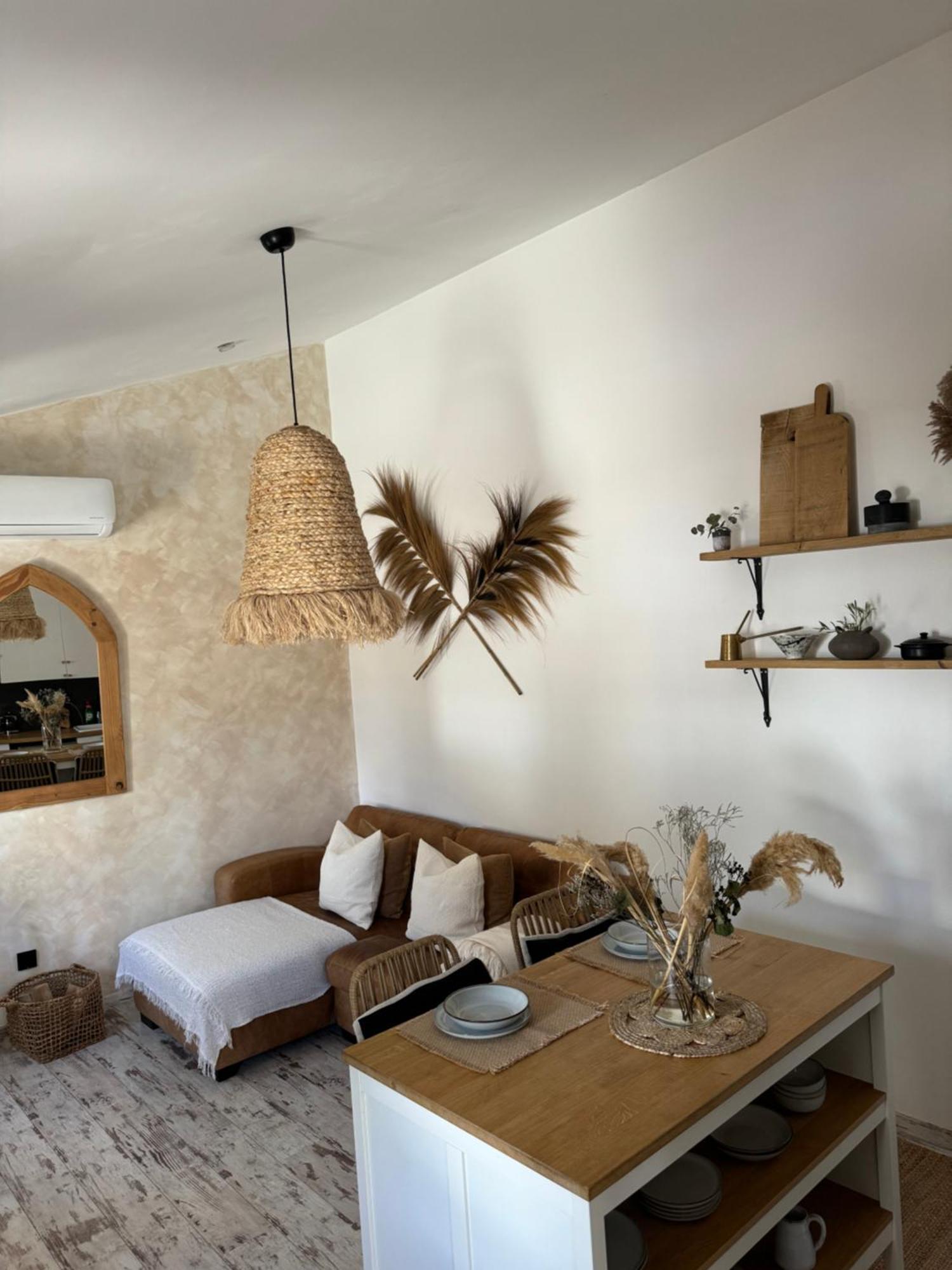 Fig&Olive Luxury One Bedroom Boutique In Pachna Limassol Ngoại thất bức ảnh