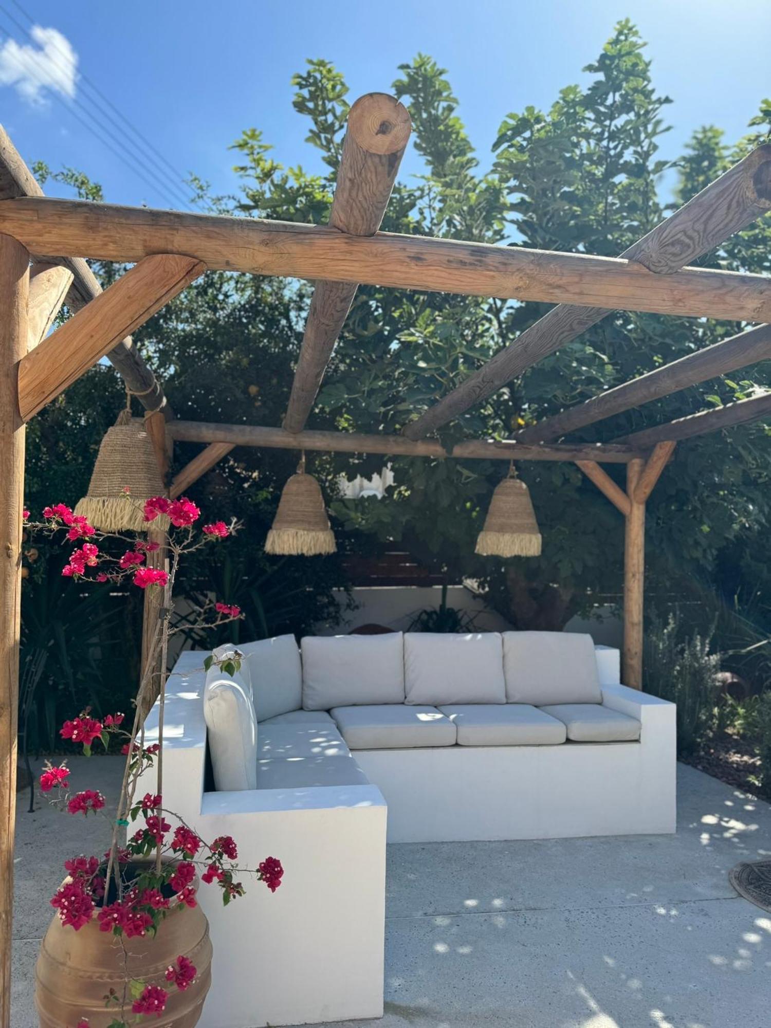 Fig&Olive Luxury One Bedroom Boutique In Pachna Limassol Ngoại thất bức ảnh